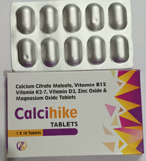 Calcihike Tab