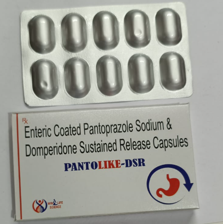 Pantolike DSR
