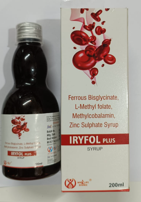 Iryfol Plus
